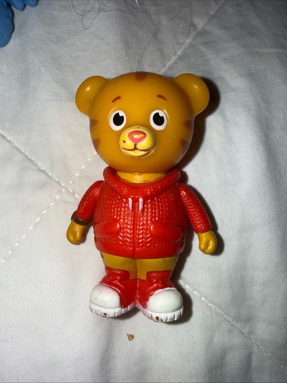 Daniel - Tiger's Neighborhood Figure PBS Trolley Mister Rogers